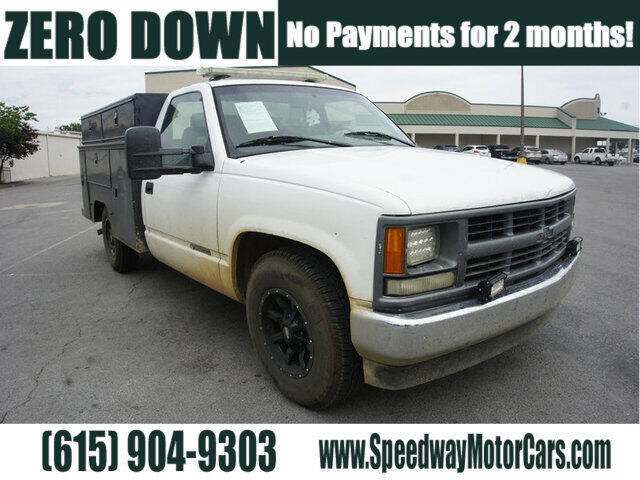 1996 Chevrolet C/K 2500 Series