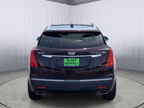 2018 Cadillac XT5