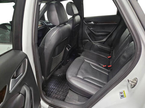 2018 Audi Q3 2.0T quattro Premium Plus