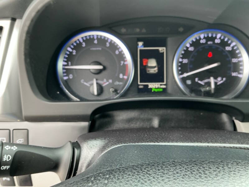 2017 Toyota Highlander Limited Platinum