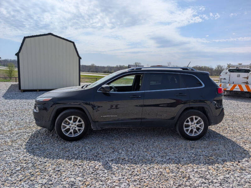 2014 Jeep Cherokee Latitude