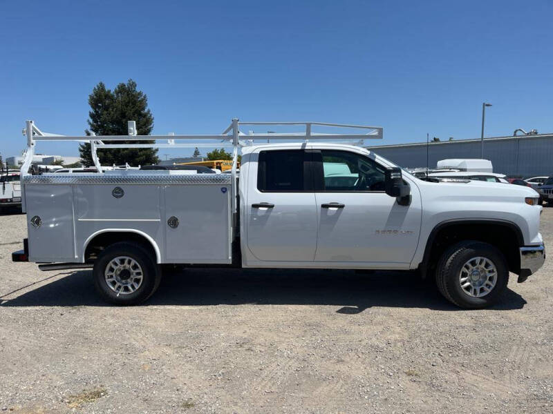 2025 Chevrolet Silverado 2500HD Work Truck