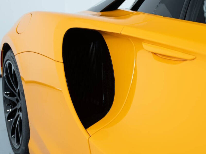 2025 McLaren Artura Spider