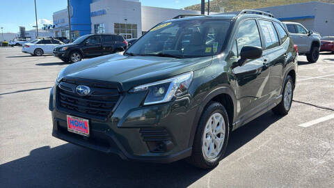 2023 Subaru Forester