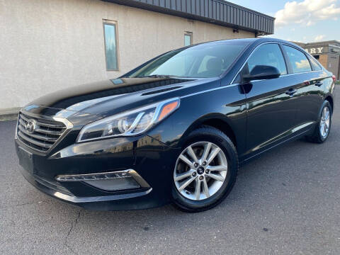 2015 Hyundai Sonata for sale at CAR SPOT INC in Philadelphia PA
