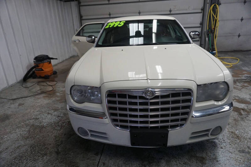 2006 Chrysler 300 C