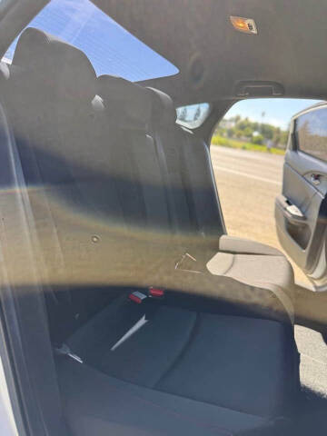 2019 Honda Civic Si