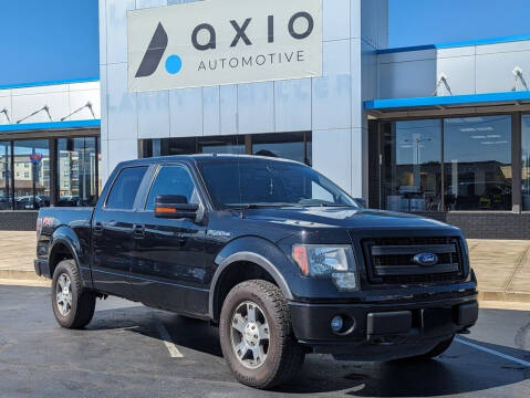 2013 Ford F-150 for sale at Southtowne Imports in Sandy UT