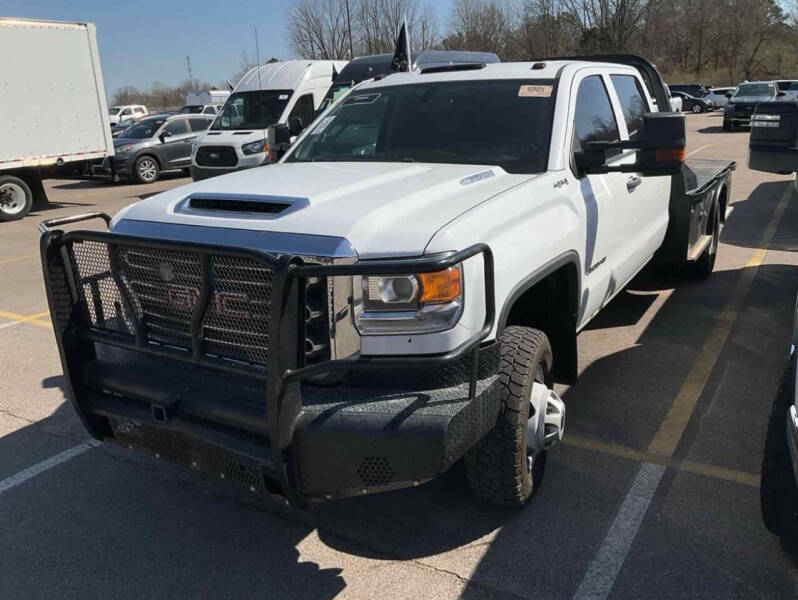 2019 GMC Sierra 3500HD CC
