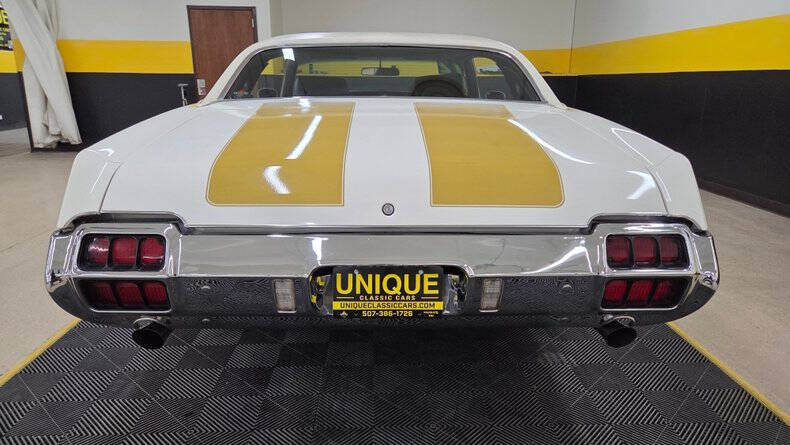 1972 Oldsmobile 442