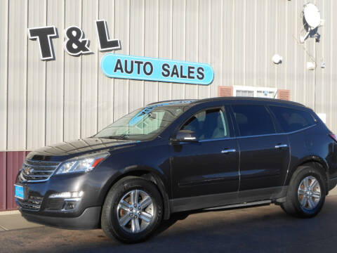 2015 Chevrolet Traverse LT