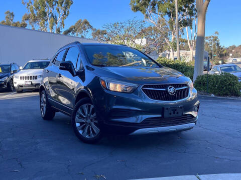 2017 Buick Encore Preferred