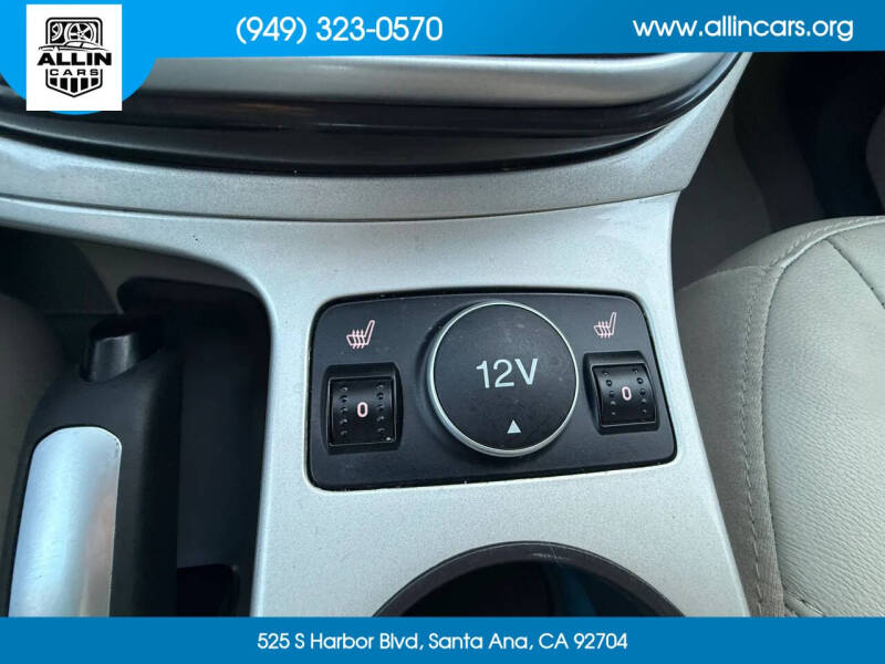 2016 Ford C-MAX Energi SEL