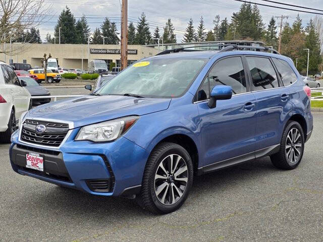 2017 Subaru Forester 2.0XT Premium