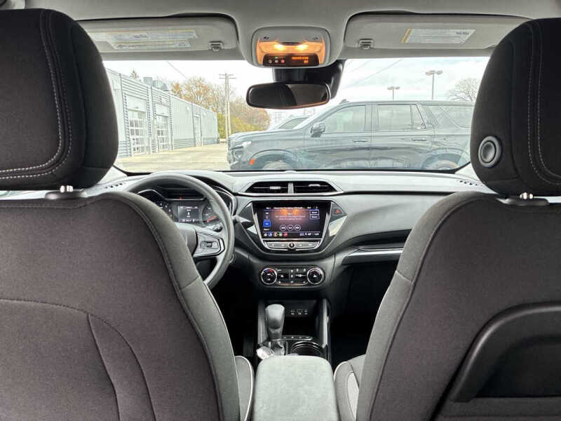 2023 Chevrolet TrailBlazer LT