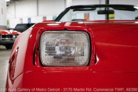 1989 Chevrolet Corvette