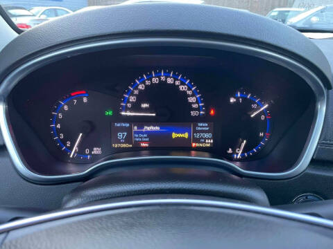 2016 Cadillac SRX Luxury Collection