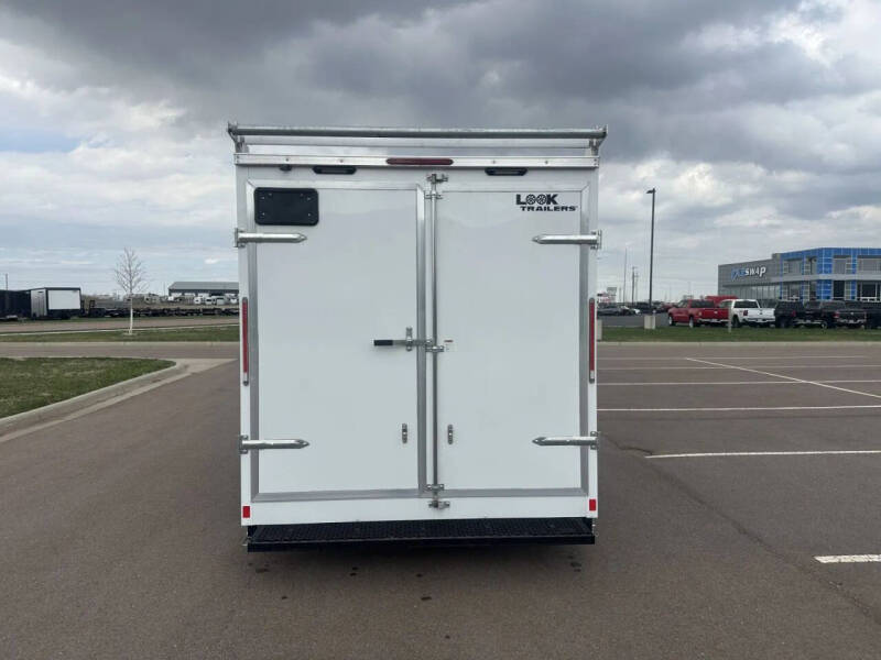 2026 Look LXT, CARGO