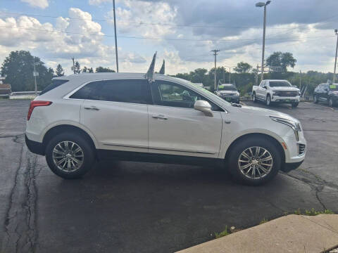 2019 Cadillac XT5 Luxury