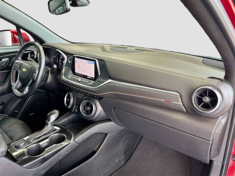 2019 Chevrolet Blazer Premier