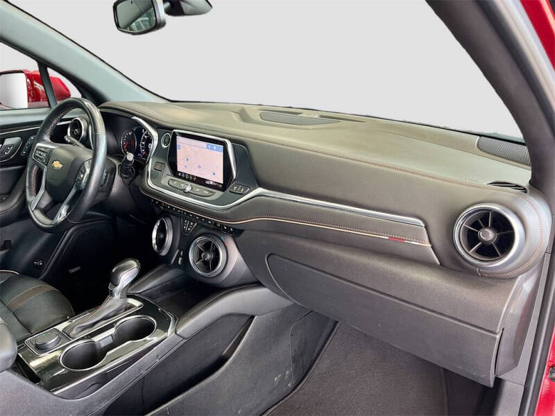 2019 Chevrolet Blazer Premier