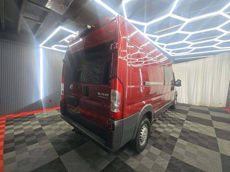 2017 RAM ProMaster 2500 159 WB