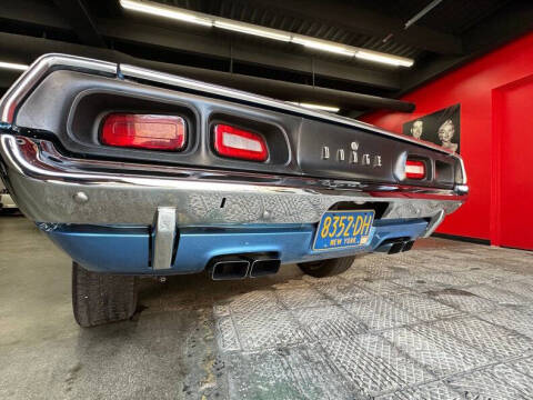 1972 Dodge Challenger