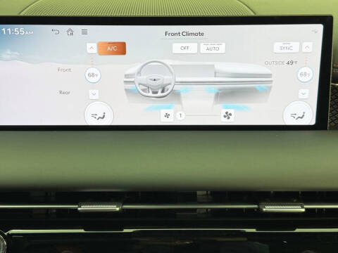 2025 Genesis G80 3.5T Sport Prestige