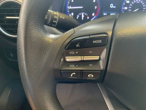 2021 Hyundai Kona SE