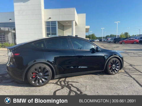 2023 Tesla Model Y Performance