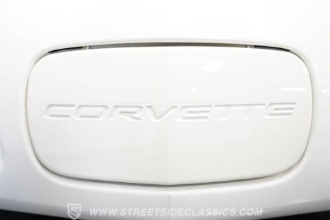 2002 Chevrolet Corvette