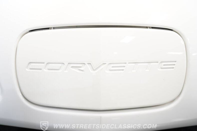 2002 Chevrolet Corvette