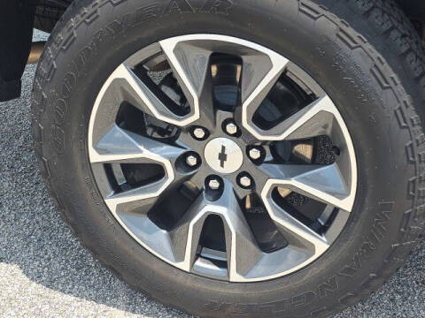 2024 Chevrolet Silverado 1500