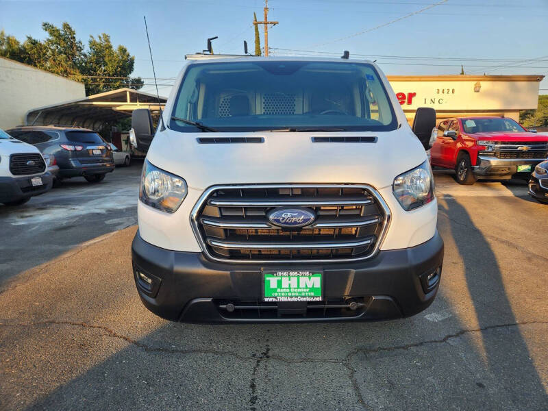 2020 Ford Transit 250