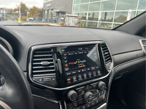 2022 Jeep Grand Cherokee WK Limited