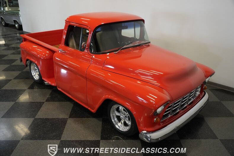1955 Chevrolet 3100