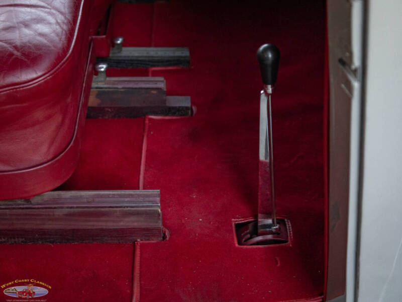 1939 Rolls-Royce Wraith Hearse