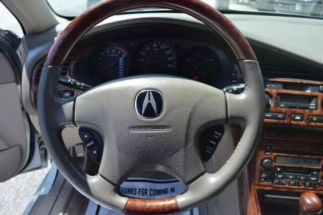 2002 Acura TL 3.2
