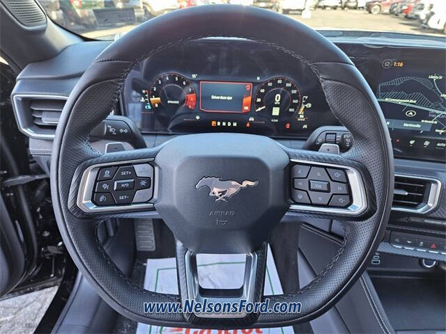 2026 Ford Mustang GT Premium