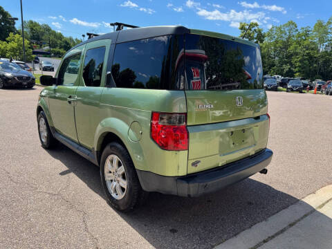 2006 Honda Element EX-P