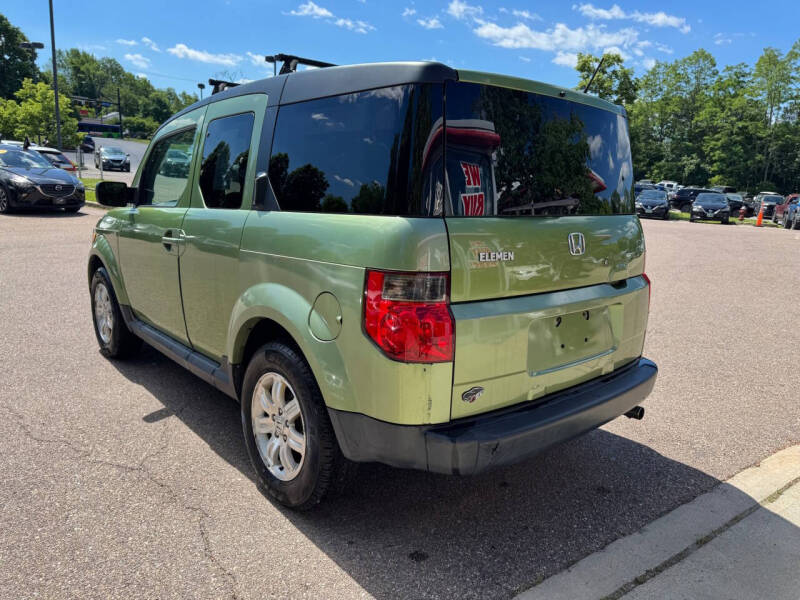 2006 Honda Element EX-P