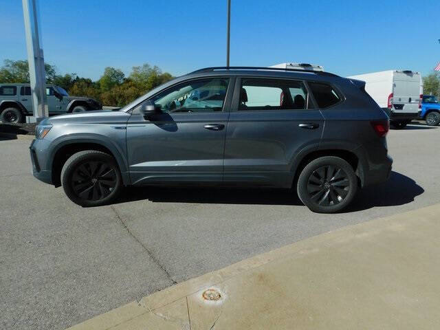 2024 Volkswagen Taos S