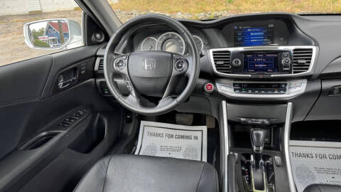 2013 Honda Accord