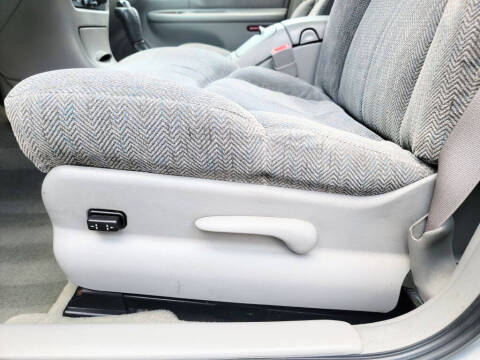 2001 Buick Regal LS