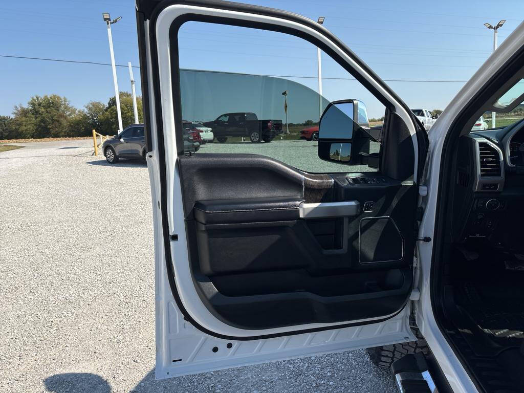 2021 Ford F-250 Super Duty for sale at Springer Auto Sales in Waterloo, IL