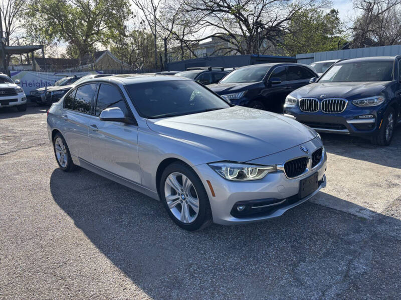 2016 BMW 3 Series 328i