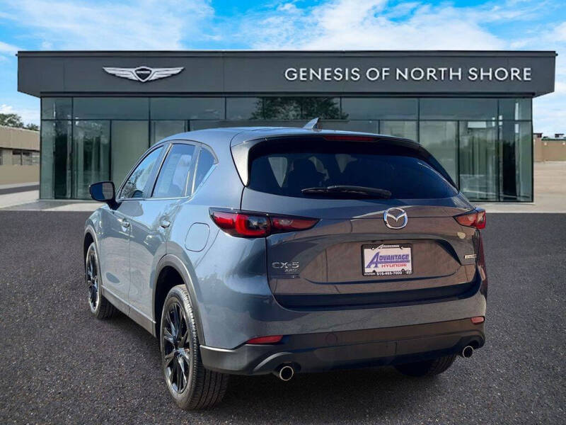 2023 Mazda CX-5 2.5 S Carbon Edition