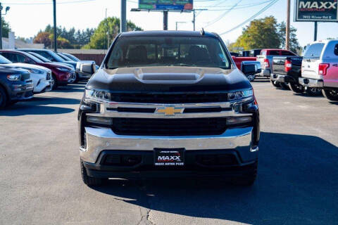 2020 Chevrolet Silverado 1500