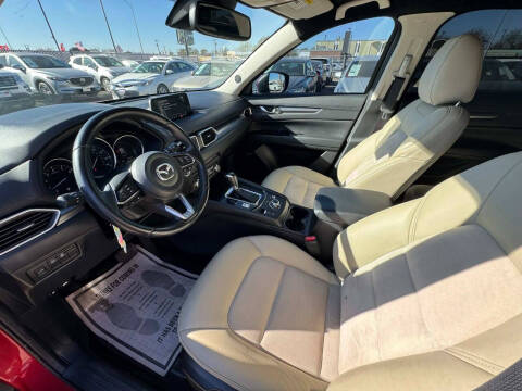 2018 Mazda CX-5 Touring