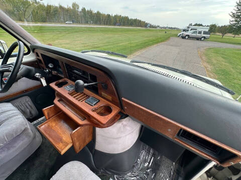 1989 Ford E-Series